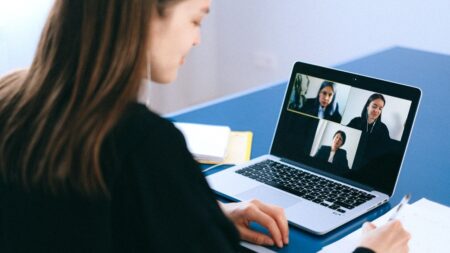 Remote Work Essential: Best Laptop for Zoom Video Conferencing