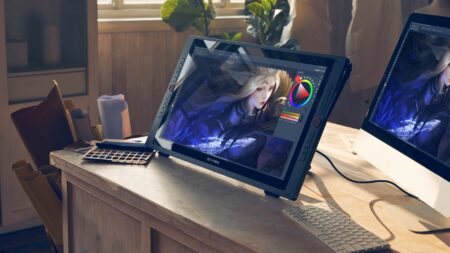 Top 5 Best Drawing Tablet With Screen for Beginners [Review & Guide]