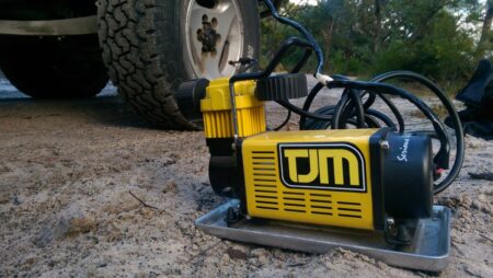Top 5 Best Air Compressor For Heavy Duty Trucks [Review & Guide]