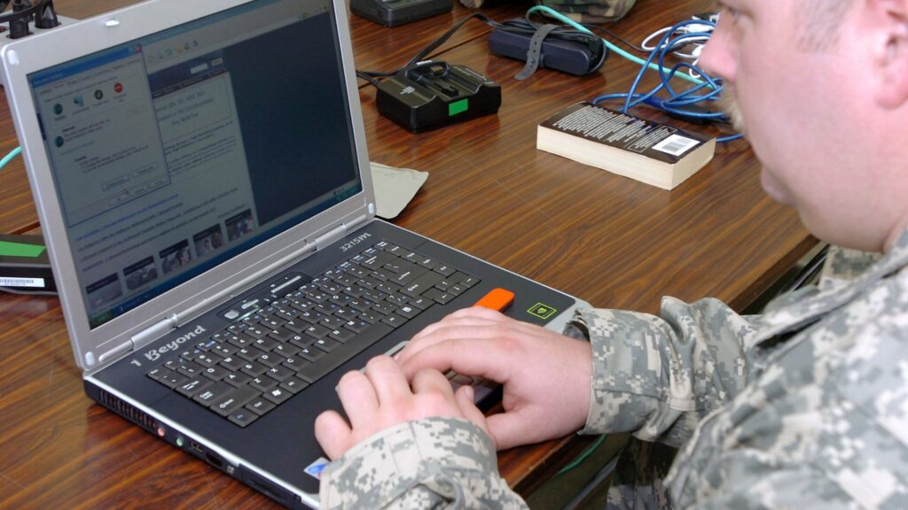 Best Laptops for Military Use