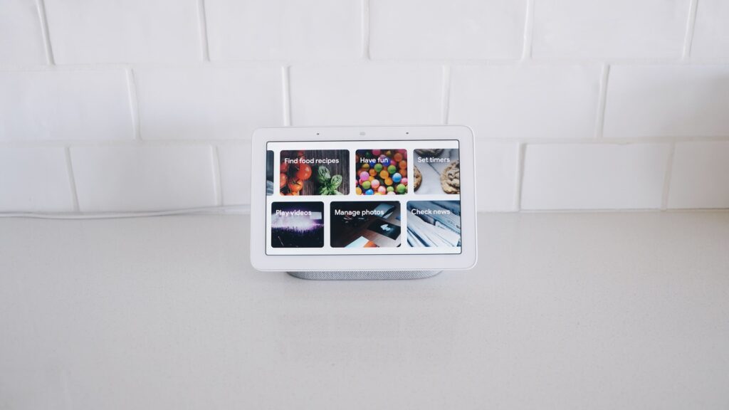 Best Tablet For Kitchen Use
